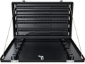 18" Tall Top Mount, 5 Drawer